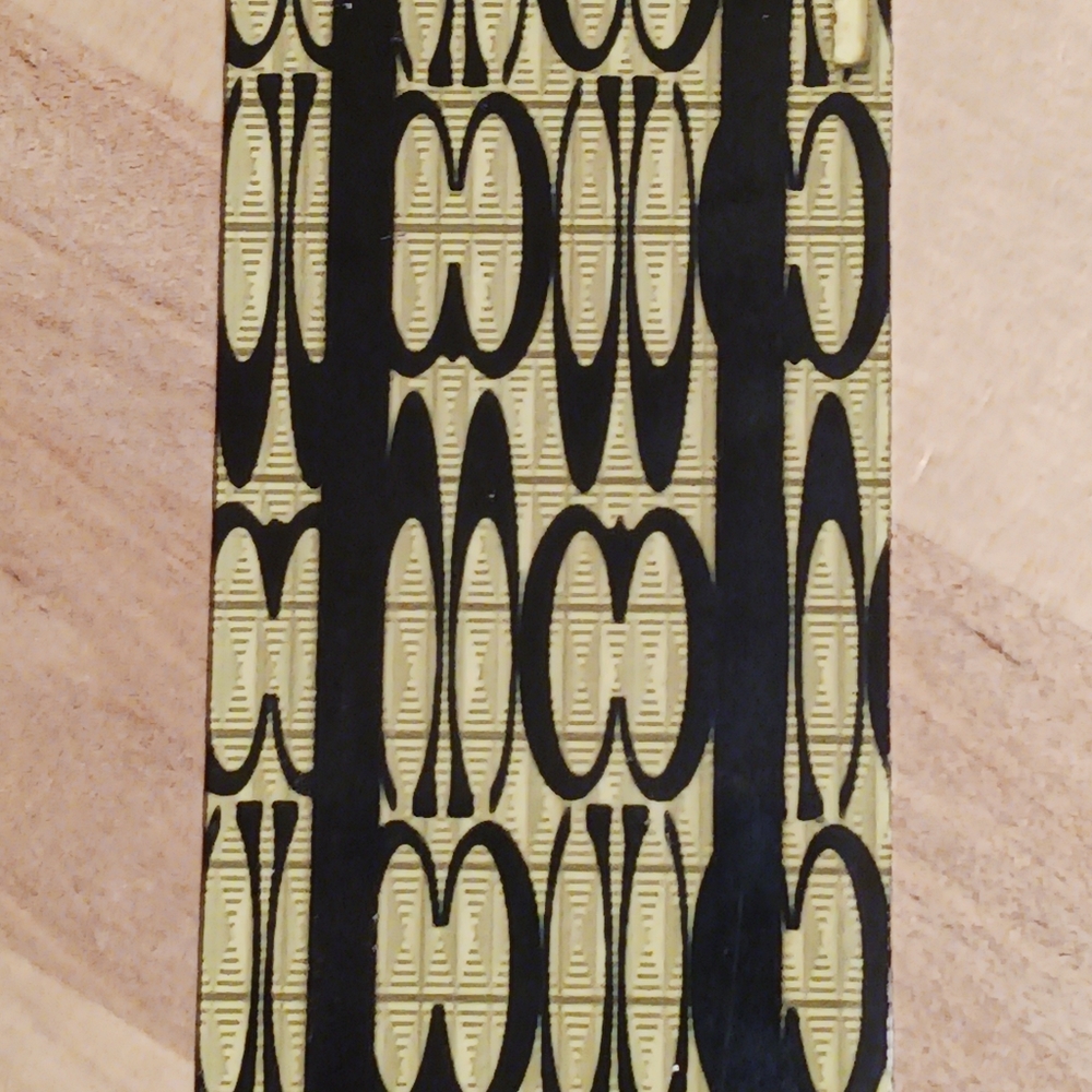 Bookmark sublimated Coach - Picture 2 of 3